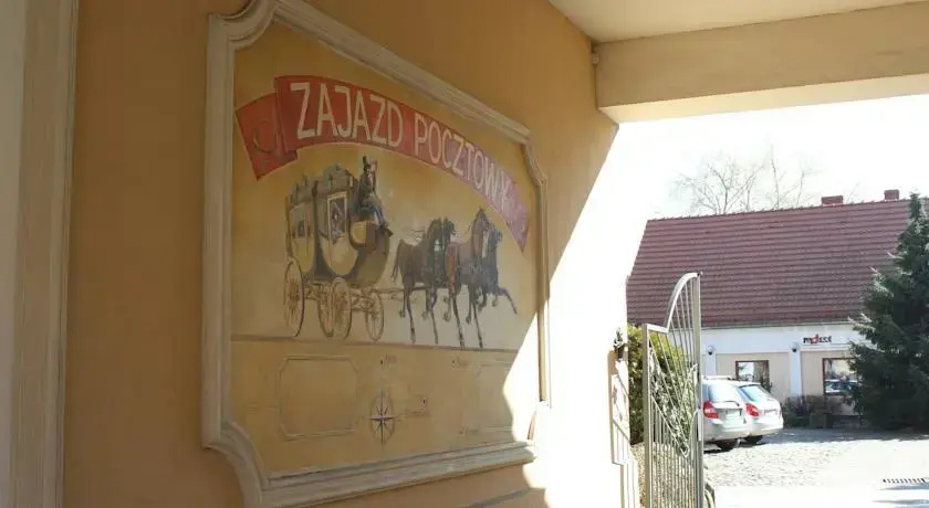 Zajazd Pocztowy