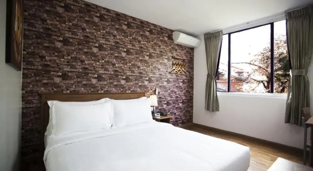 Merchant Art Boutique Hotel - Chambres
