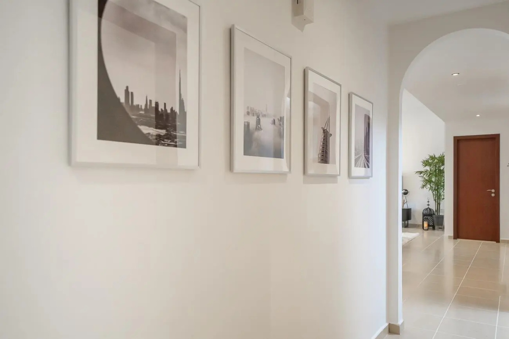 Luxury 3B Flat Close To The Beach In Jbr