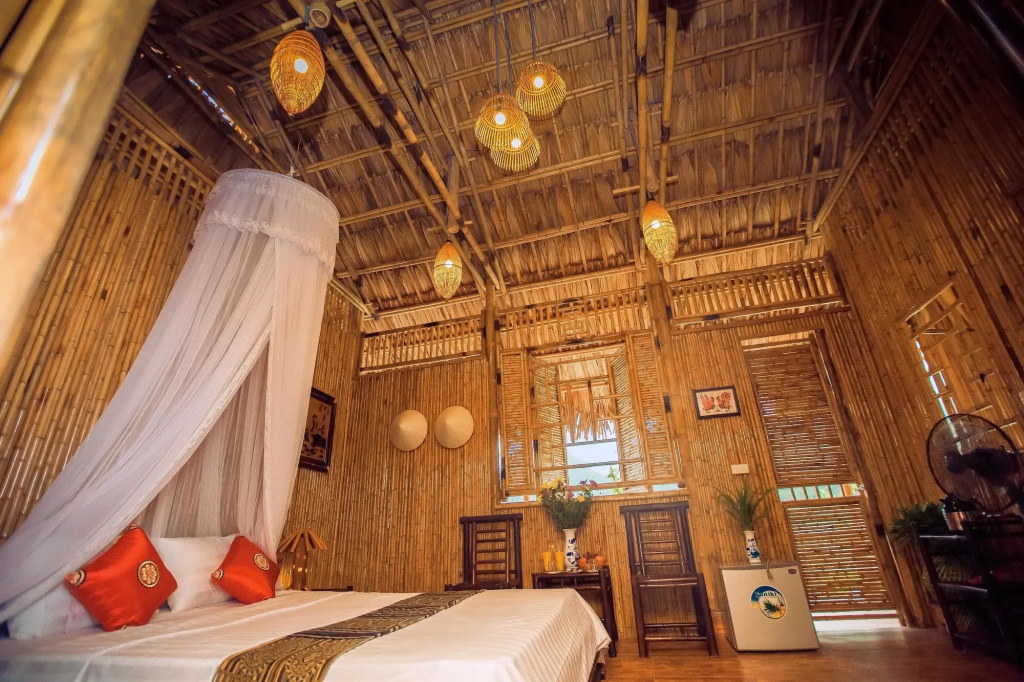 Tam Coc Rice Fields Resort - Général