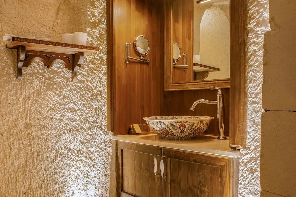 Номер Deluxe в Ottoman Cave Suites