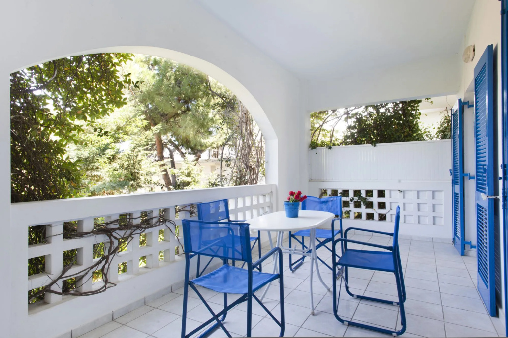 Balcony & Terrace