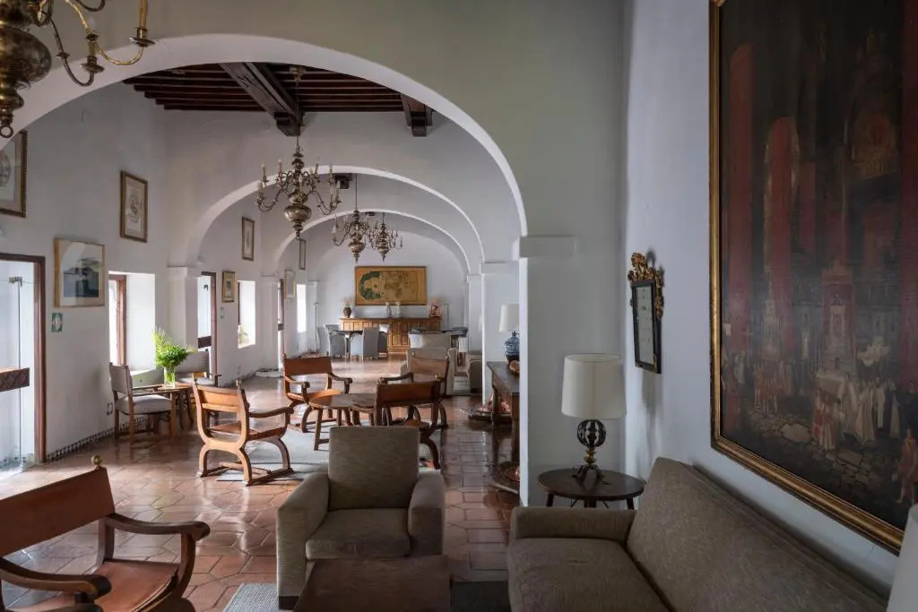 Parador De Guadalupe - Général