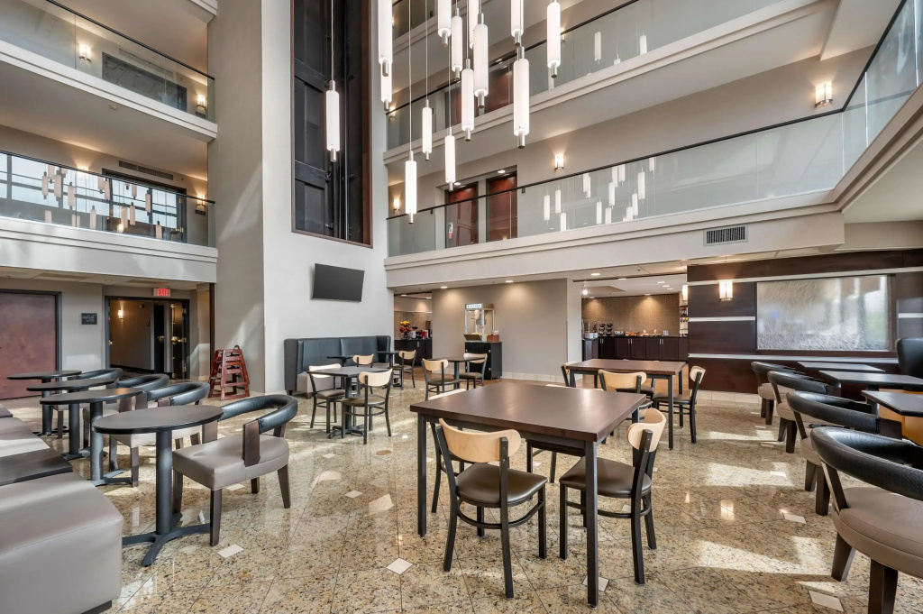 Drury Inn & Suites Champaign - Général