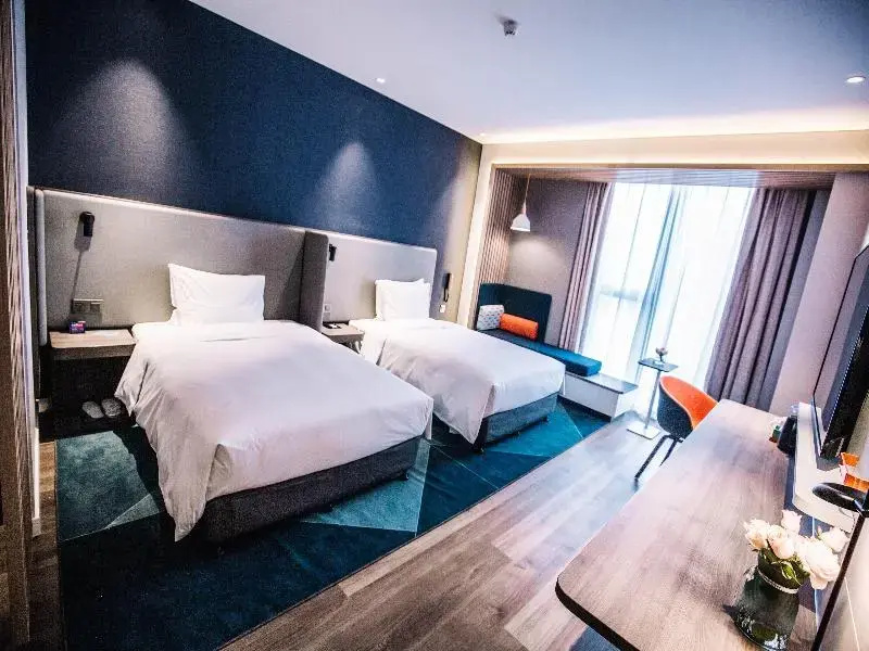 Standard Double room (twin beds)