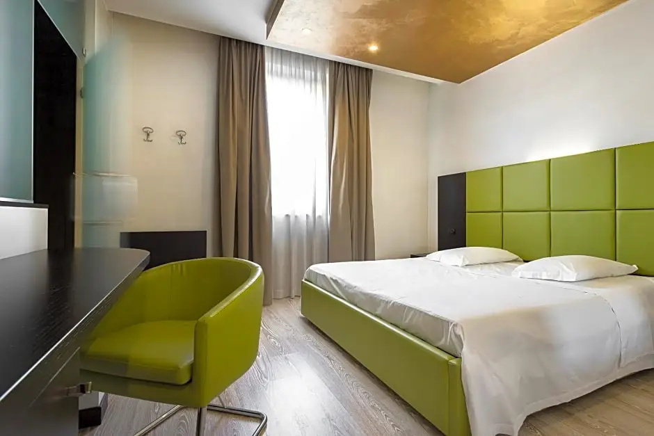 Park Hotel - Chambres