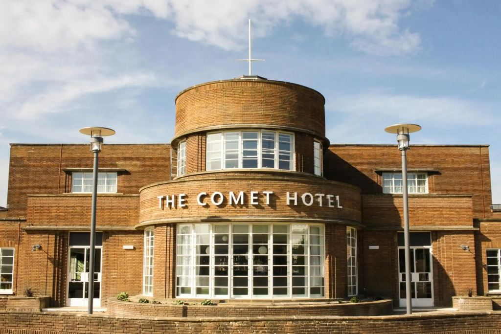 The Comet London Hatfield - фото 34