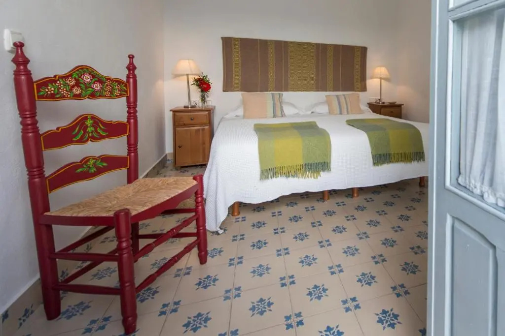 La Botica de Vejer - Chambres