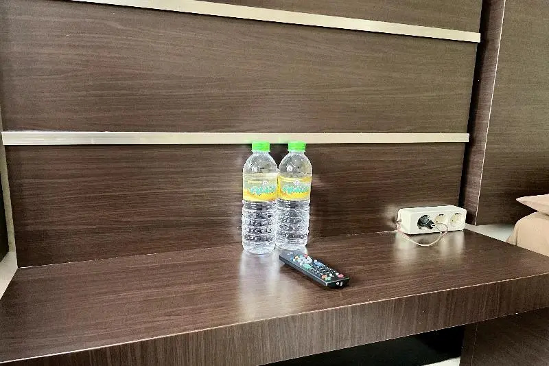 Hotel Ramayana Garut - Chambres