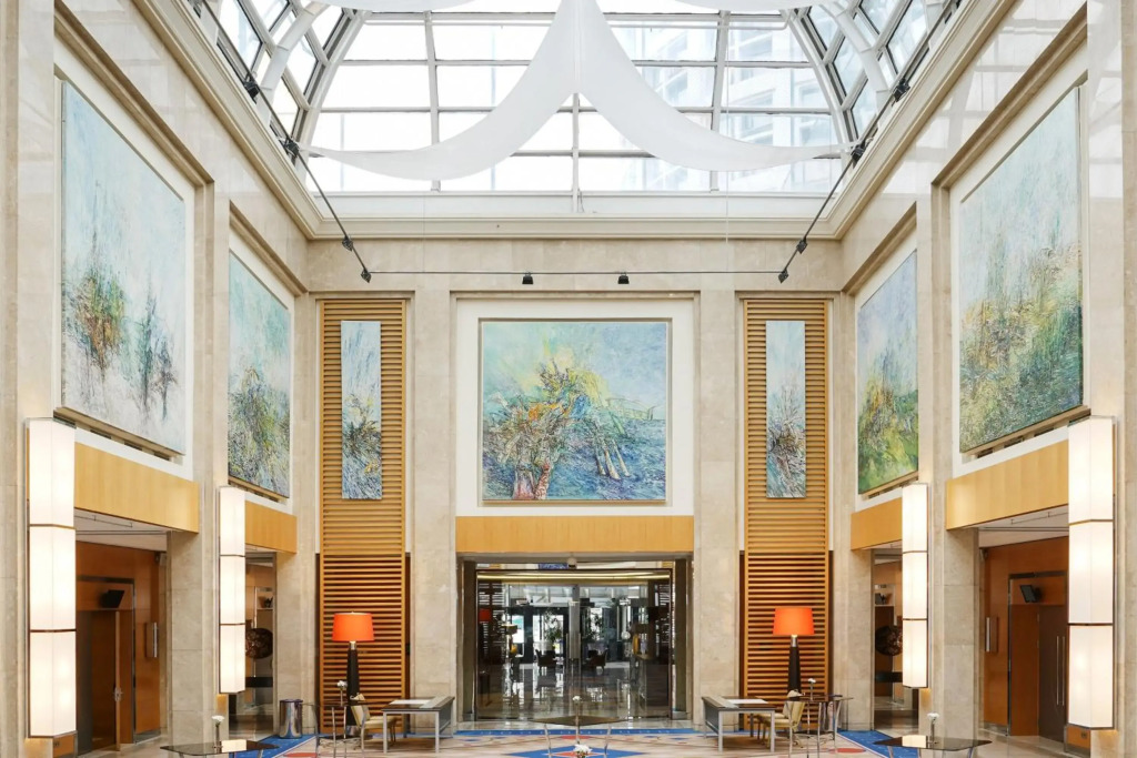 Sheraton Ankara Hotel & Convention Center - фото 48