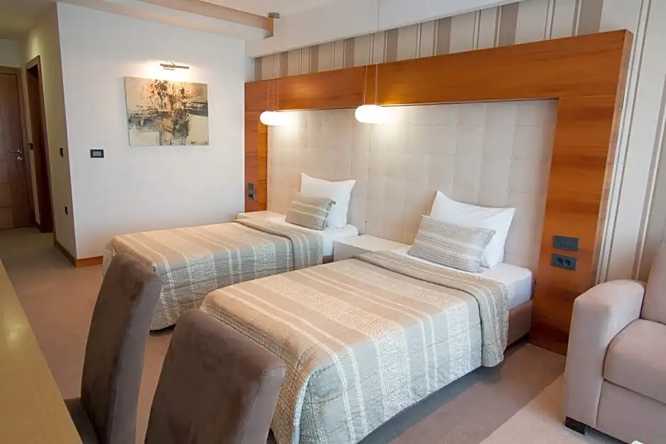 Garni Hotel Centar - Chambres
