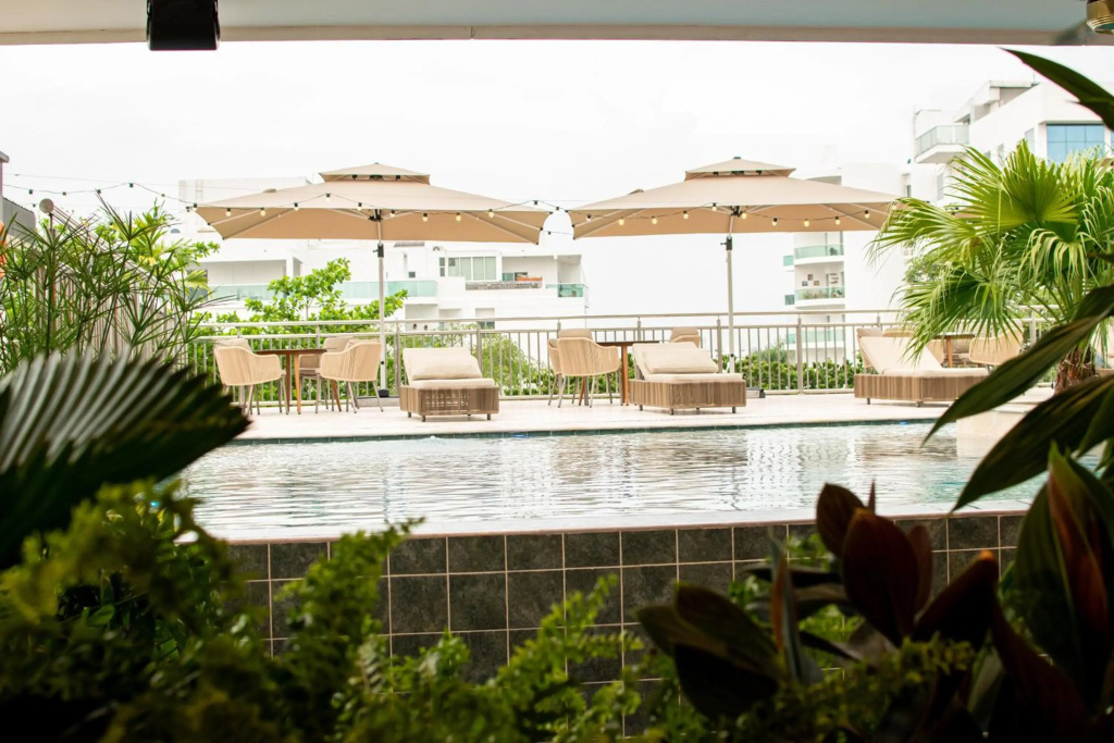 Hotel Unión Plaza Moteria - Général