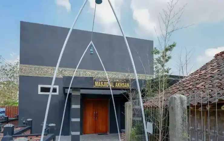 RedDoorz @ Kampoeng Etnik Kebumen 2