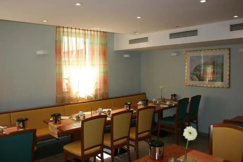 Hotel Miramar am Römer - Général