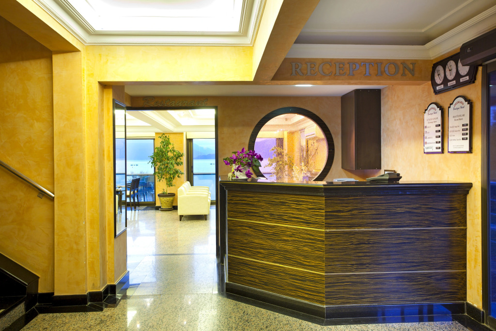 Orsmaris Boutique Hotel - Boutique Class — фото 2