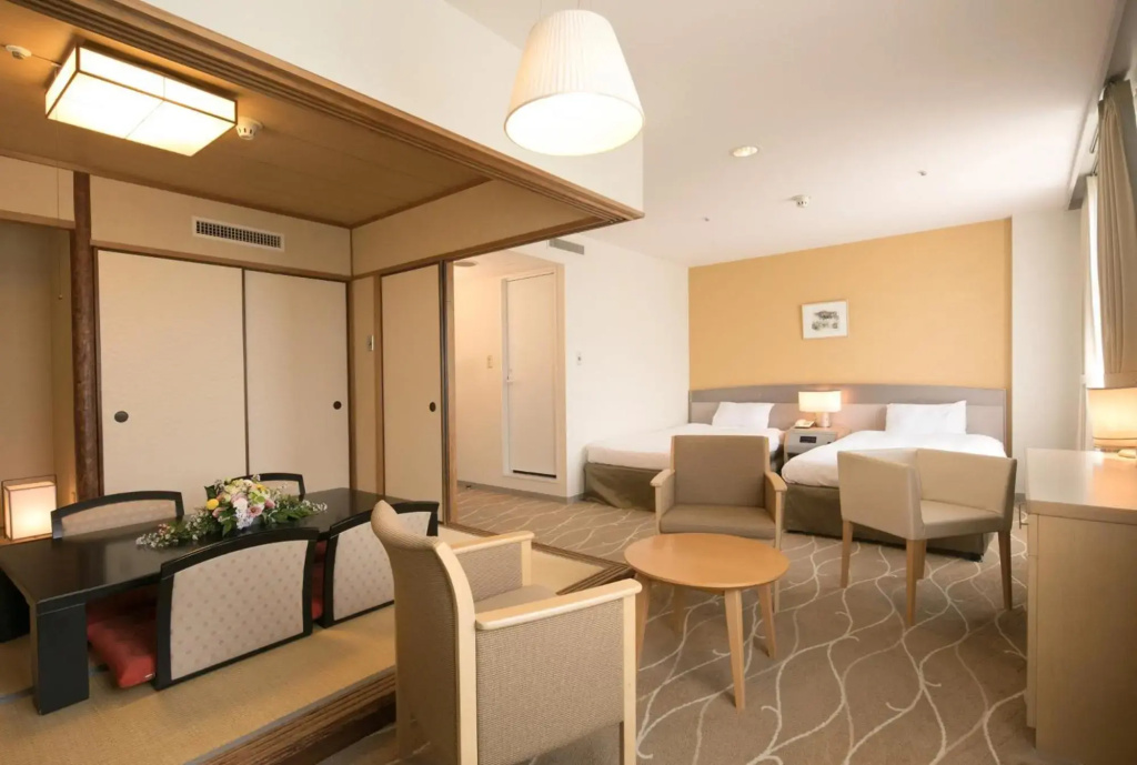 Hotel Awina Osaka 사진 43