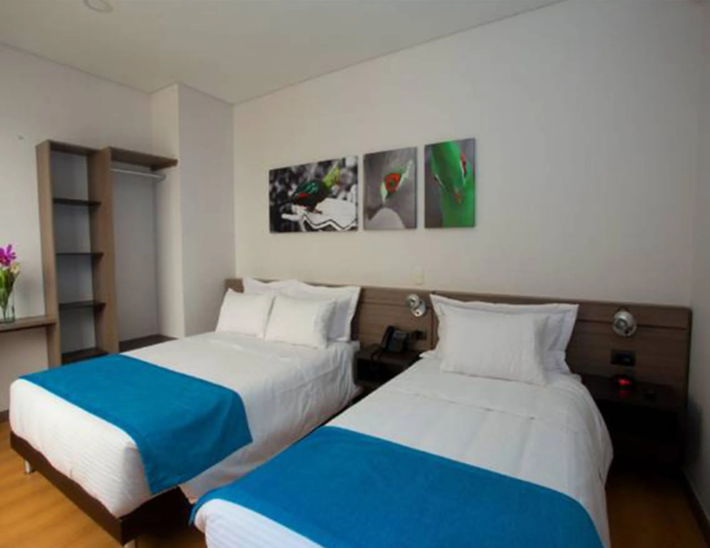 Hotel Vivre - Général