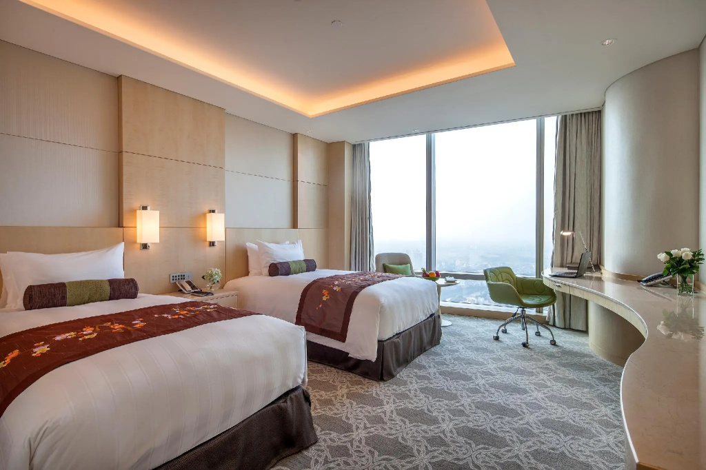Lotte Hotel Hanoi - Chambres