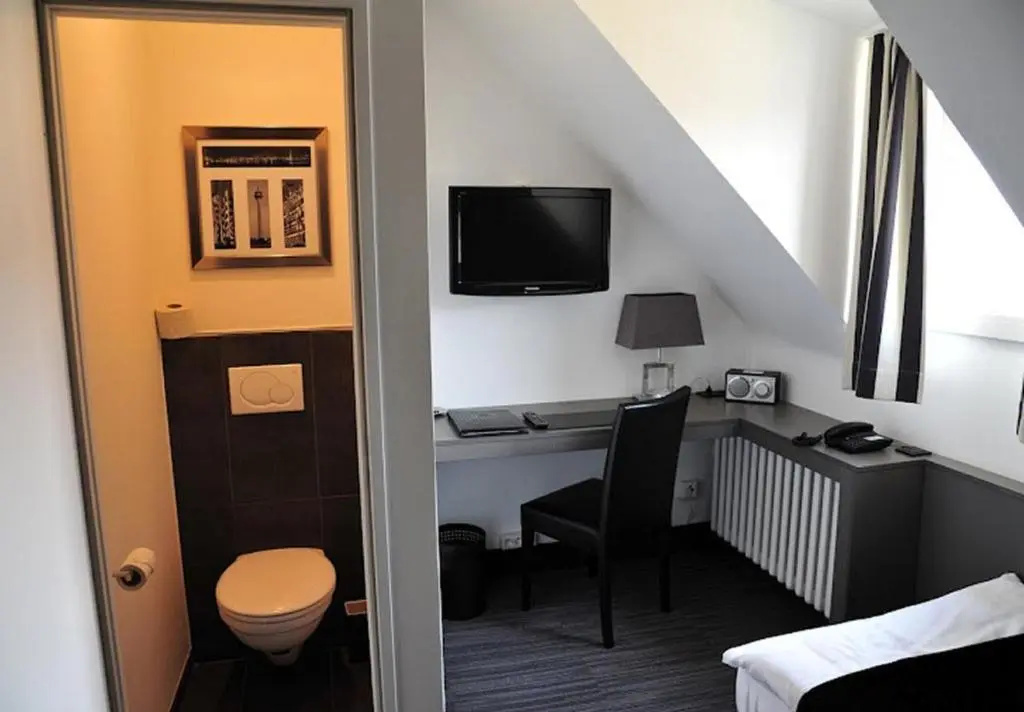 Hotel Lindenhof - Chambres