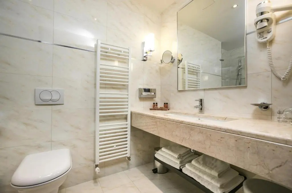 Admiral Grand Hotel - Chambres
