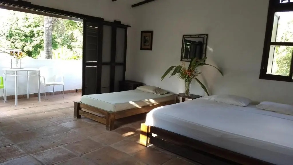 Hostal Casa de los Virreyes - Chambres