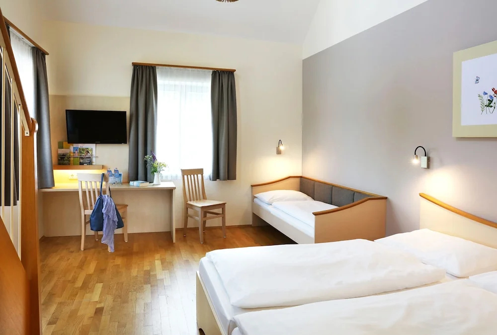 JUFA Hotel Pöllau - Chambres
