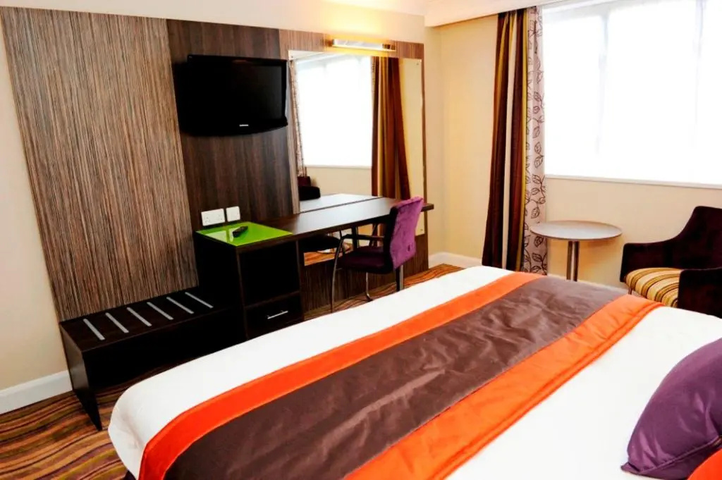The Link Hotel Loughborough - Chambres