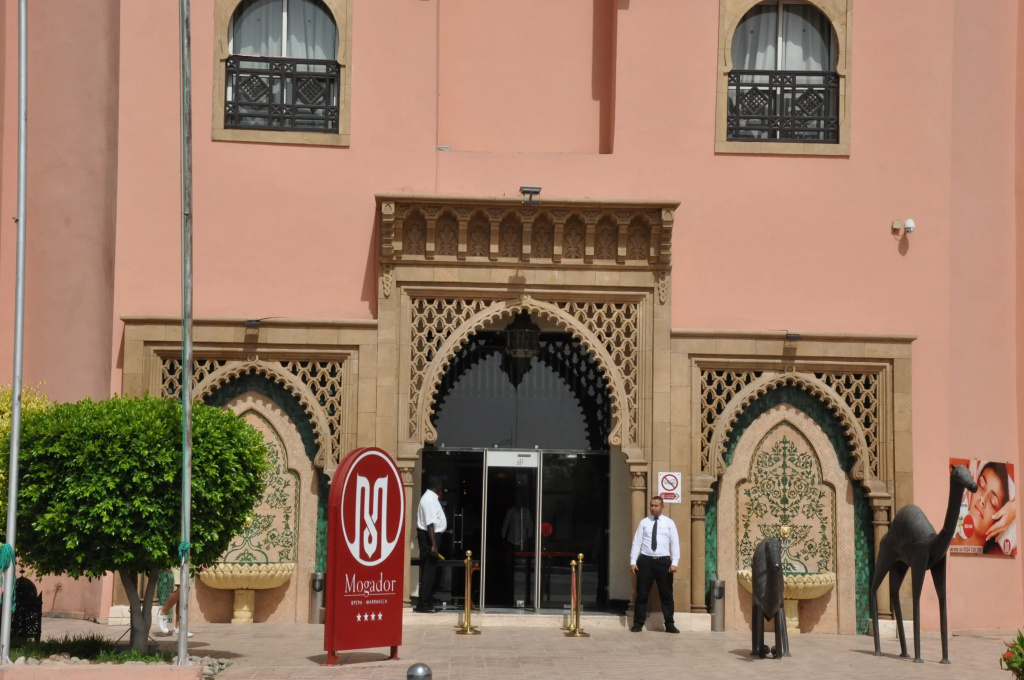 Mogador Opera