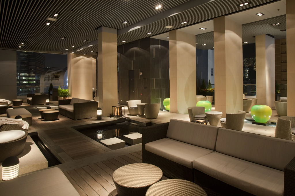 Crowne Plaza Hong Kong Causeway Bay by IHG - Général