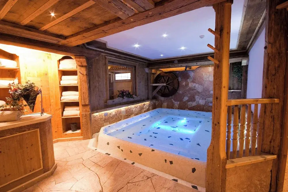 Wellness Hotel Dolomia - Général