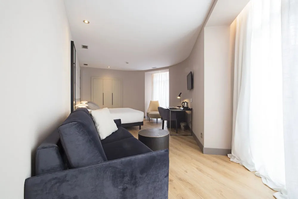 Hotel Zenit Lisboa - Chambres