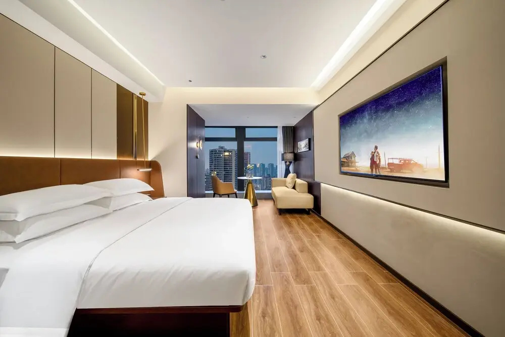 Classic room