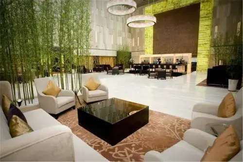 NCEC Jinyuan Hotel - Général