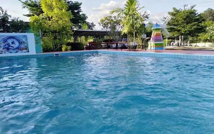 Sangvimarn Resort - фото 48