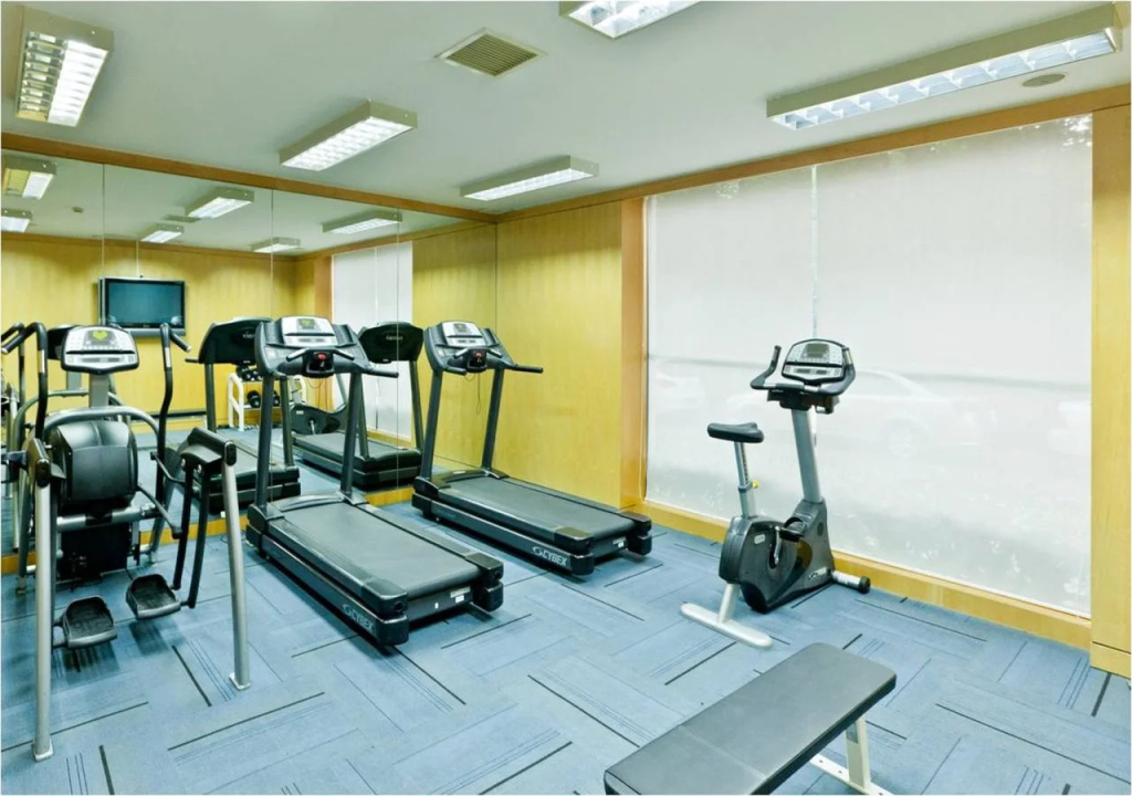 Citadines Xinghai Suzhou - Général