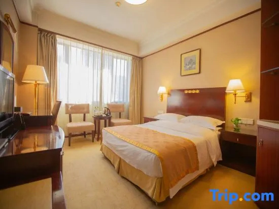 Shanxi Grand Hotel - Chambres