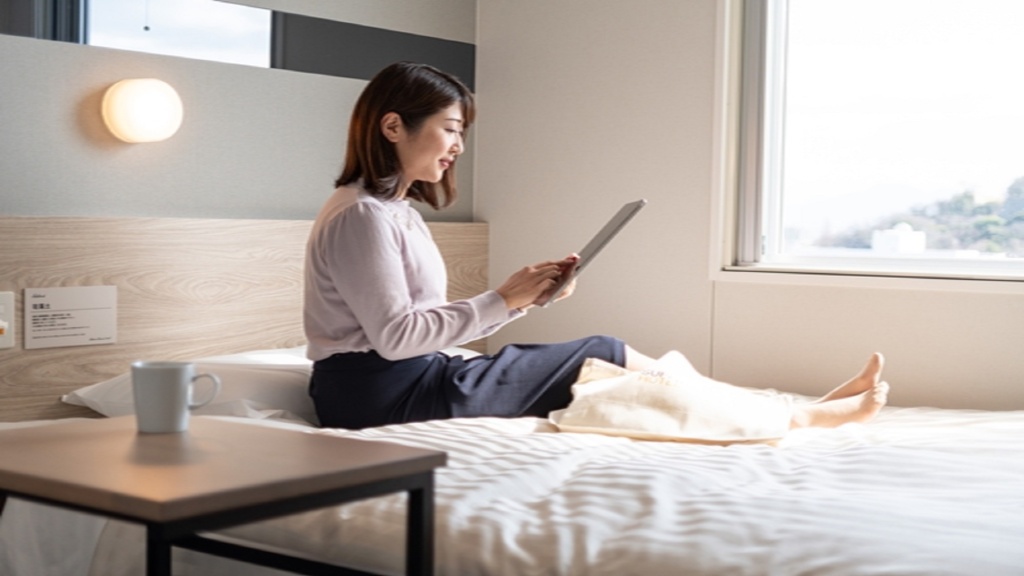 Super Hotel Tokyo Kameido 사진 11