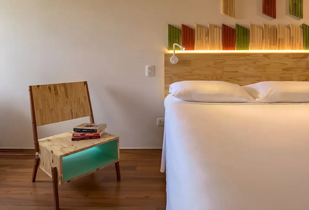 Hotel Nacional Inn Curitiba Santa Felicidade - Chambres