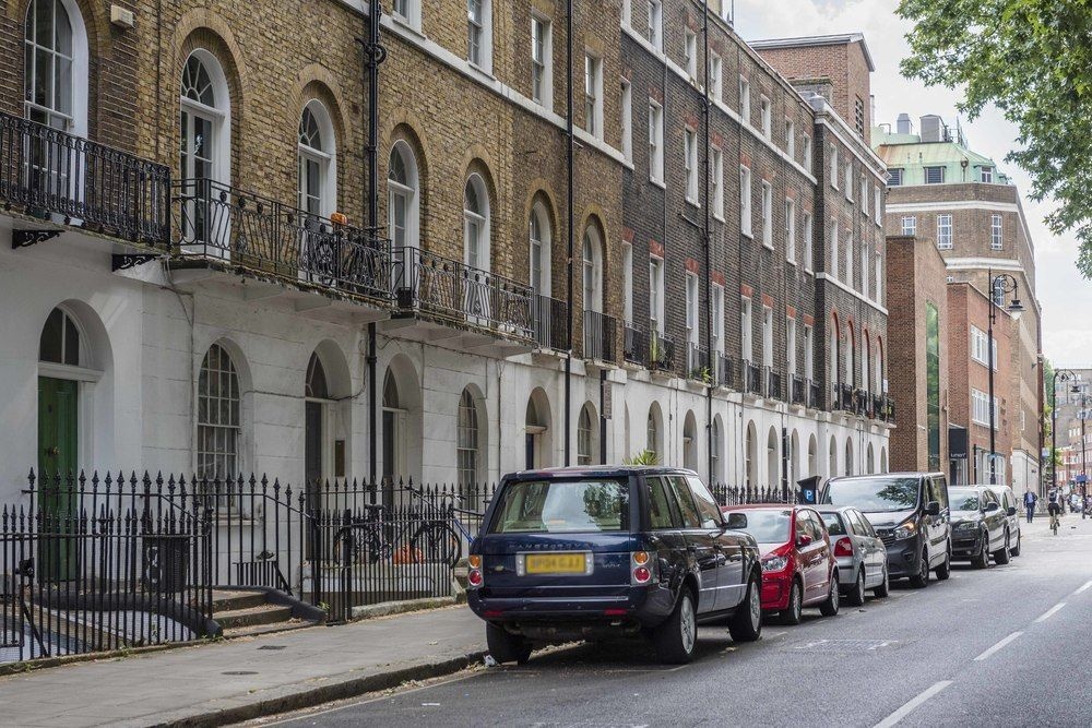 Elegant Kings Cross Studio close to Regents Park