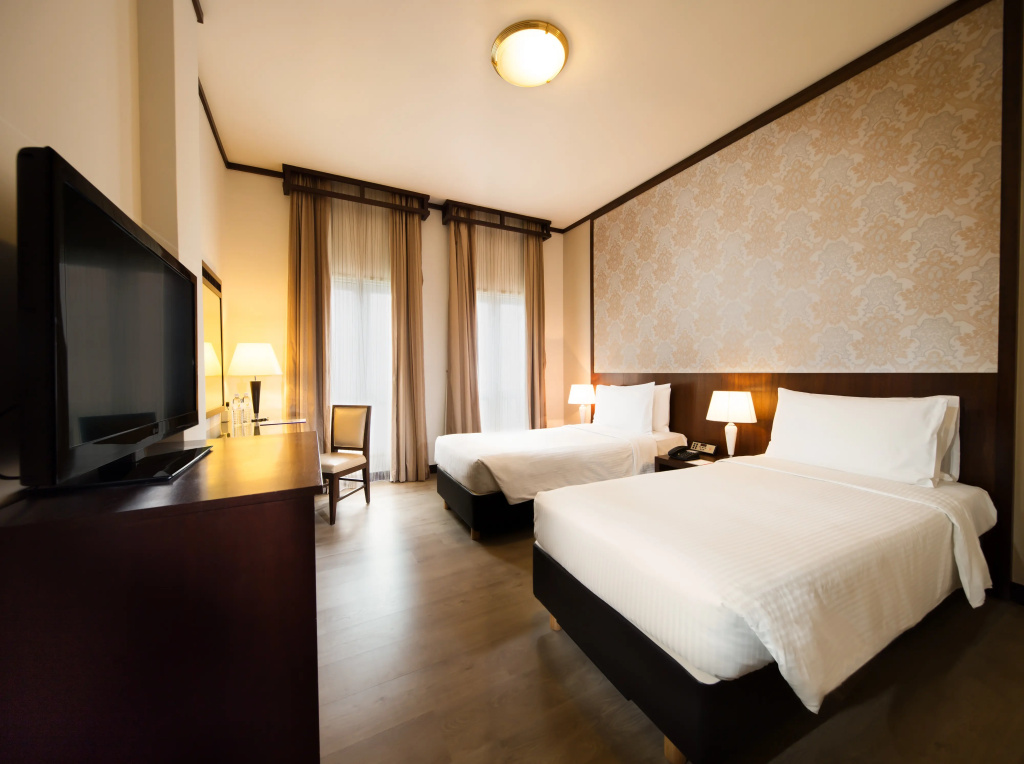Village Hotel Albert Court by Far East Hospitality - Général