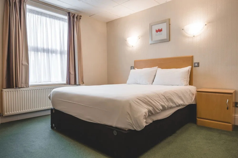 The Wycliffe Hotel - Chambres