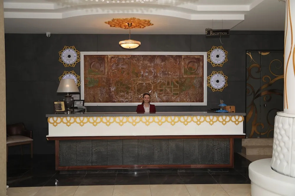 Mugla Hotel - фото 17