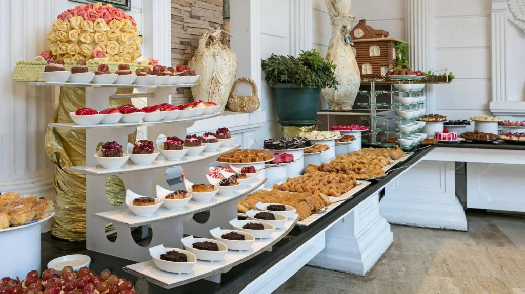 Club Hotel Sera - фото 12