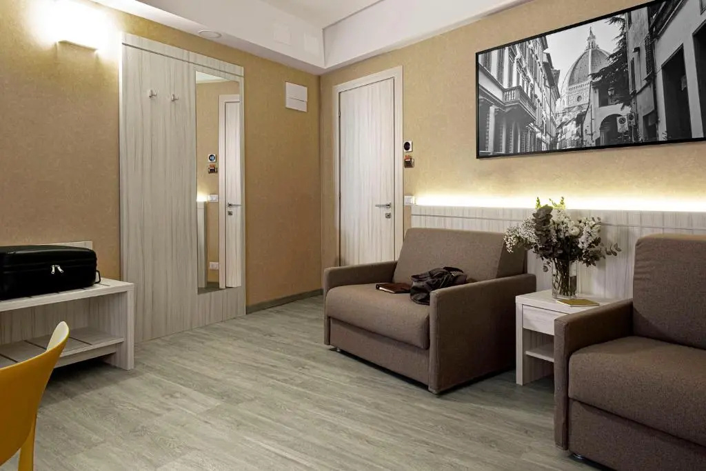 Hotel Raffaello - Chambres
