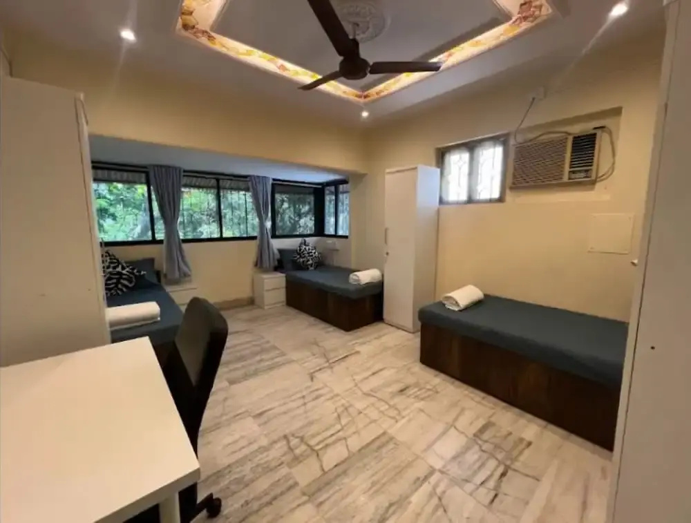 Bed in Dorm (male dorm)