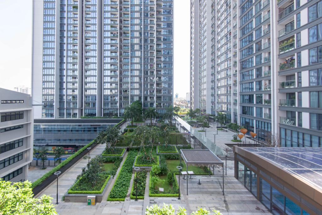 Vinhomes Metropolis Apartment - Comfort Stay Ha Noi