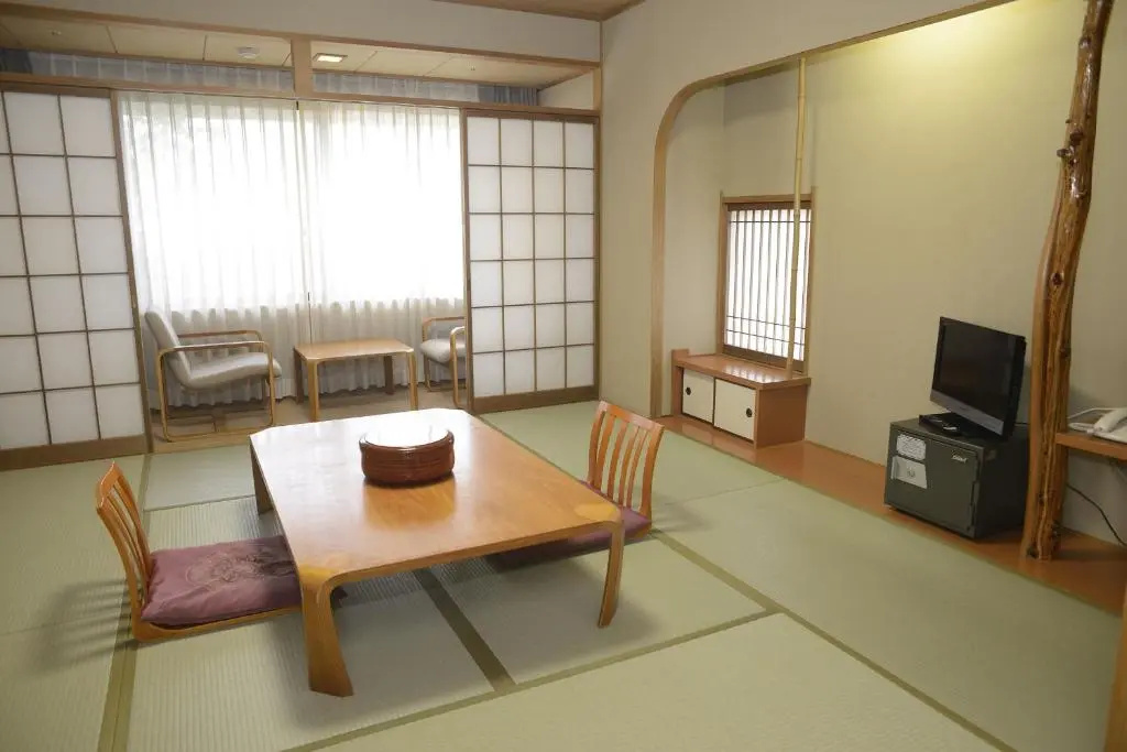 Miyajima MorinoYado Inn Hotel - Chambres