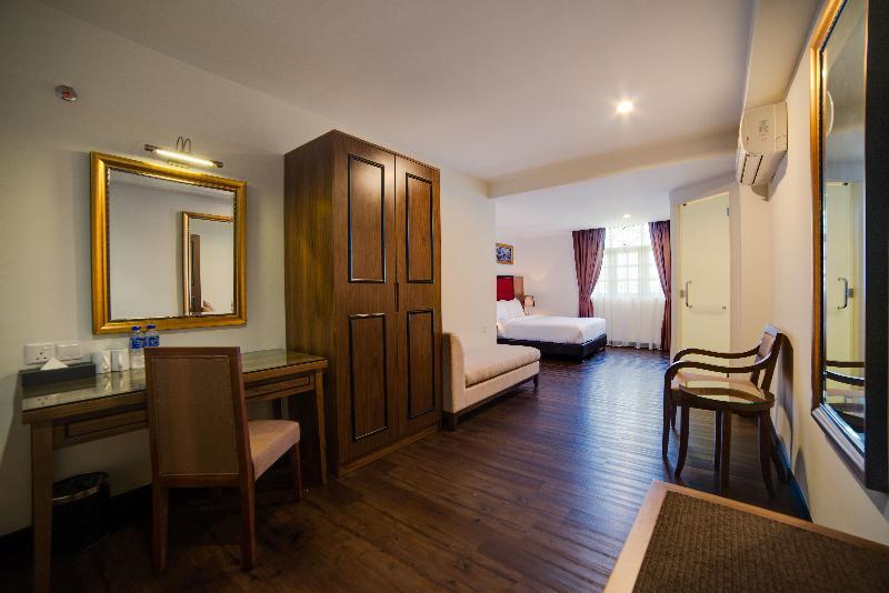 Armenian Street Heritage Hotel