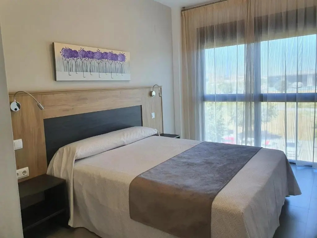 Iberflat Vega De Triana - Chambres