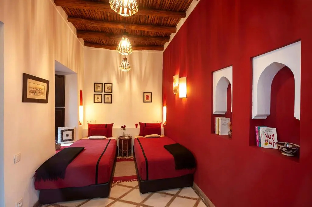 Standard Double room (twin beds)